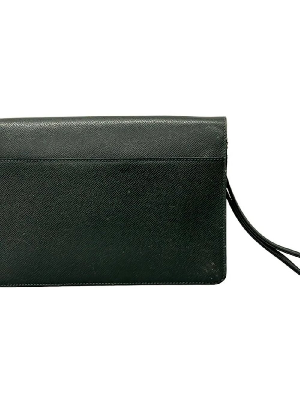 LOUIS VUITTON Pochette Kourad M30194 Episea Taiga - SP1917 Mens Clutch Bag - Picture 3 of 13